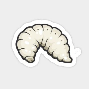 Diplolepis larva Sticker